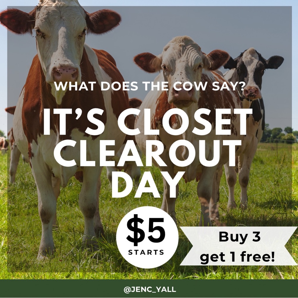SUMMER CLEARANCE BUNDLE 2+ BOGO FREE - Picture 12 of 16